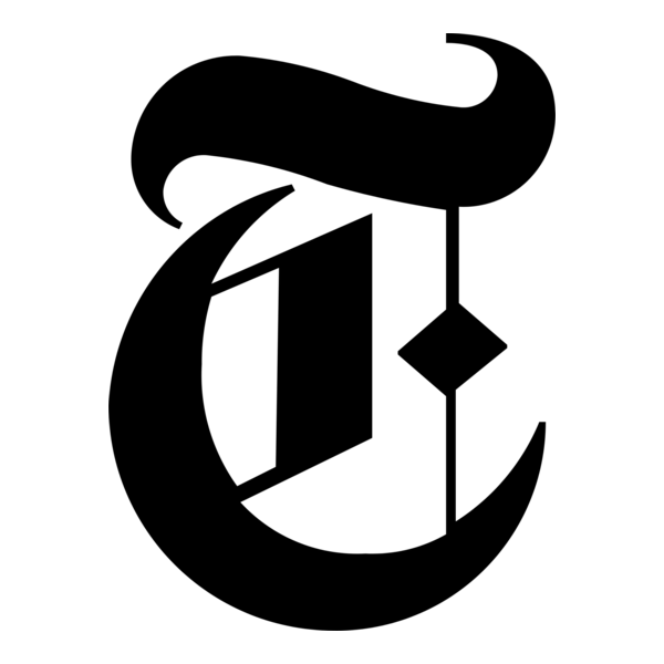 The New York Times logo